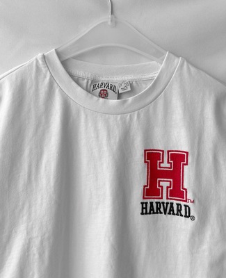 تی شرت new collection هاروارد برند h&m مرچ هاروارد